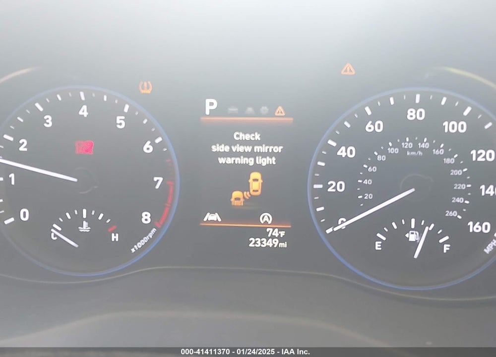 2022 HYUNDAI KONA SEL VIN: KM8K6CAB0NU903138