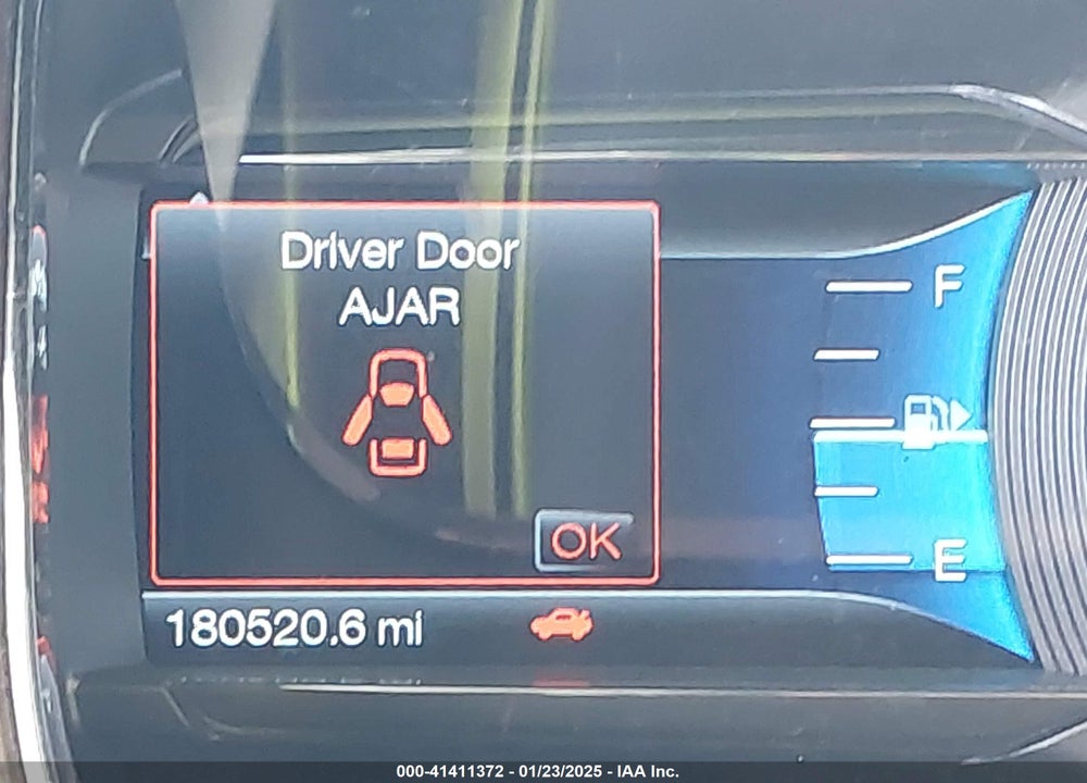 2016 FORD TAURUS VIN: 1FAHP2F8XGG104459