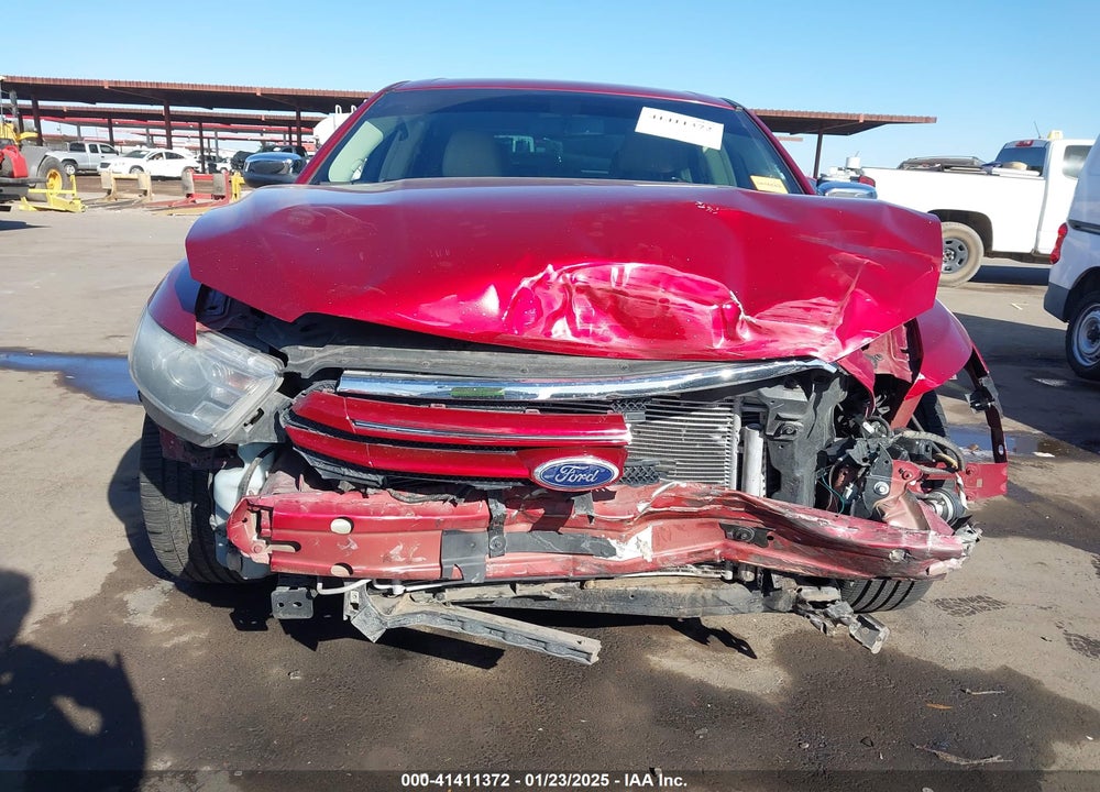 2016 FORD TAURUS VIN: 1FAHP2F8XGG104459