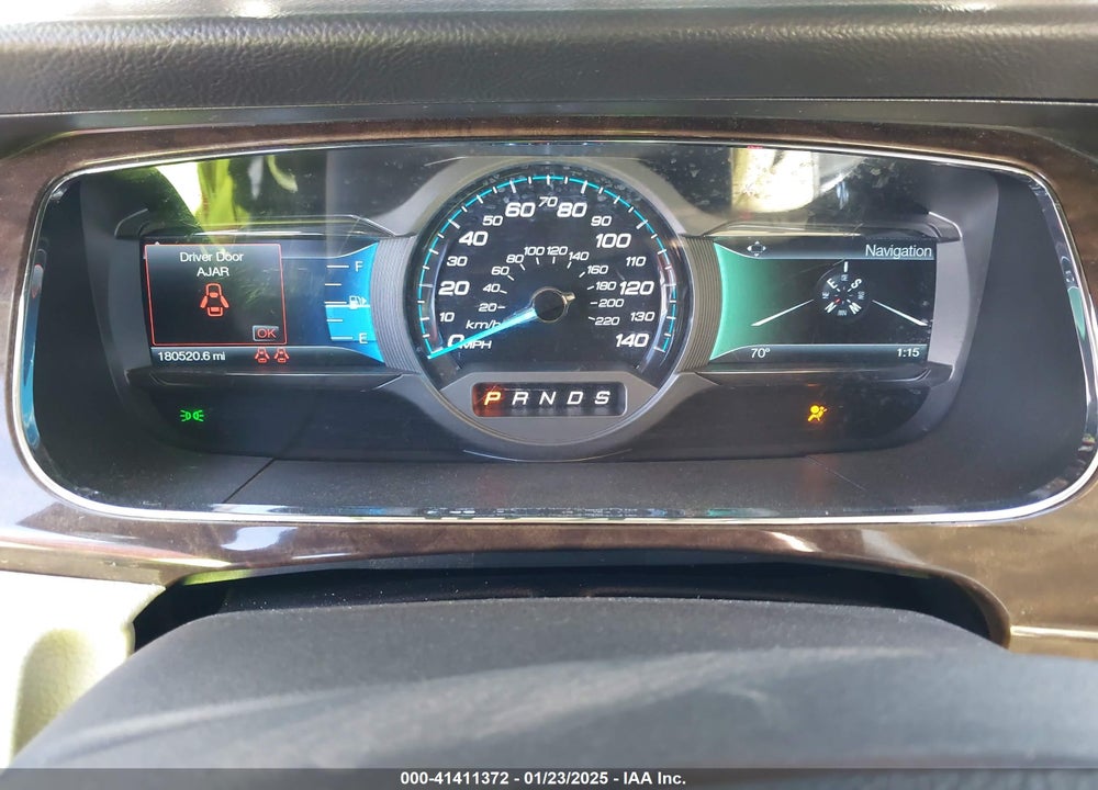 2016 FORD TAURUS VIN: 1FAHP2F8XGG104459