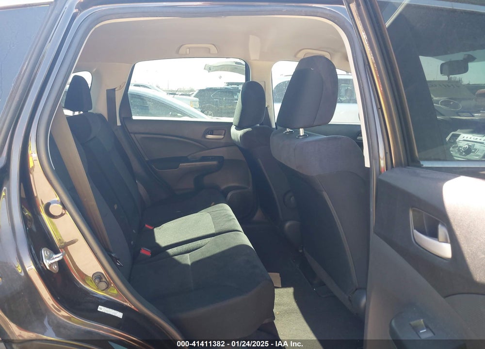 2013 HONDA CR-V LX VIN: 5J6RM3H31DL003094