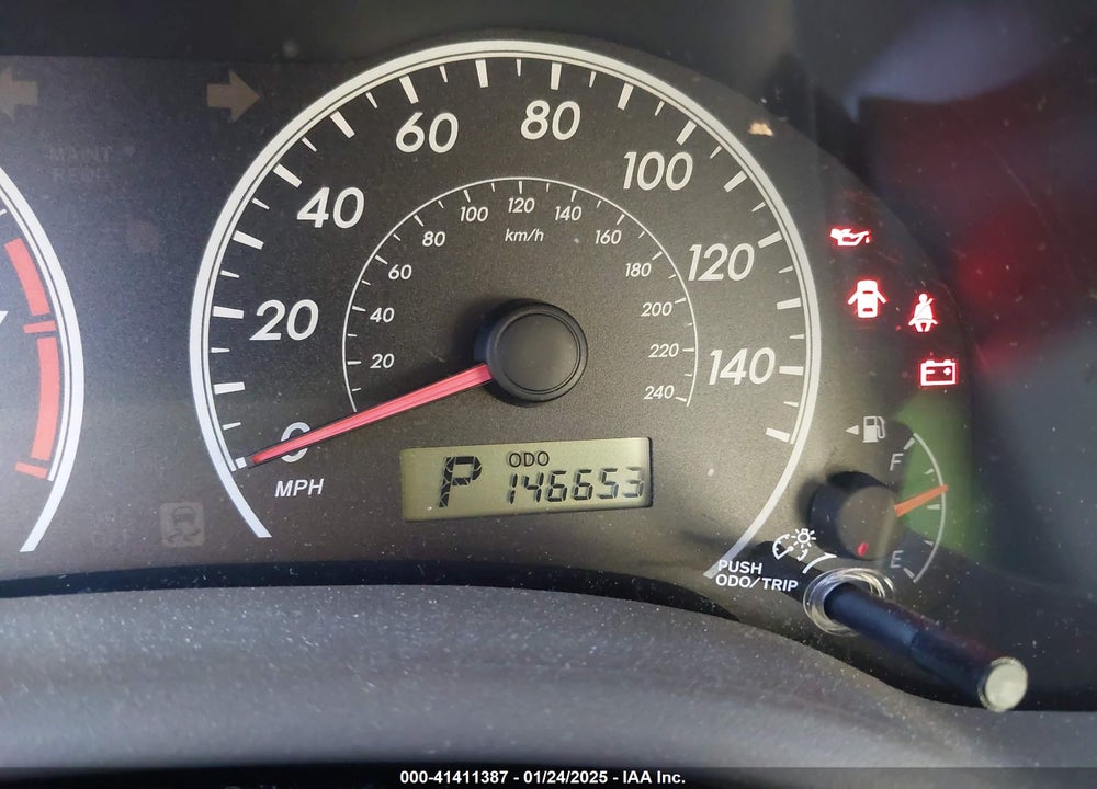 2010 TOYOTA COROLLA LE VIN: 2T1BU4EEXAC248627