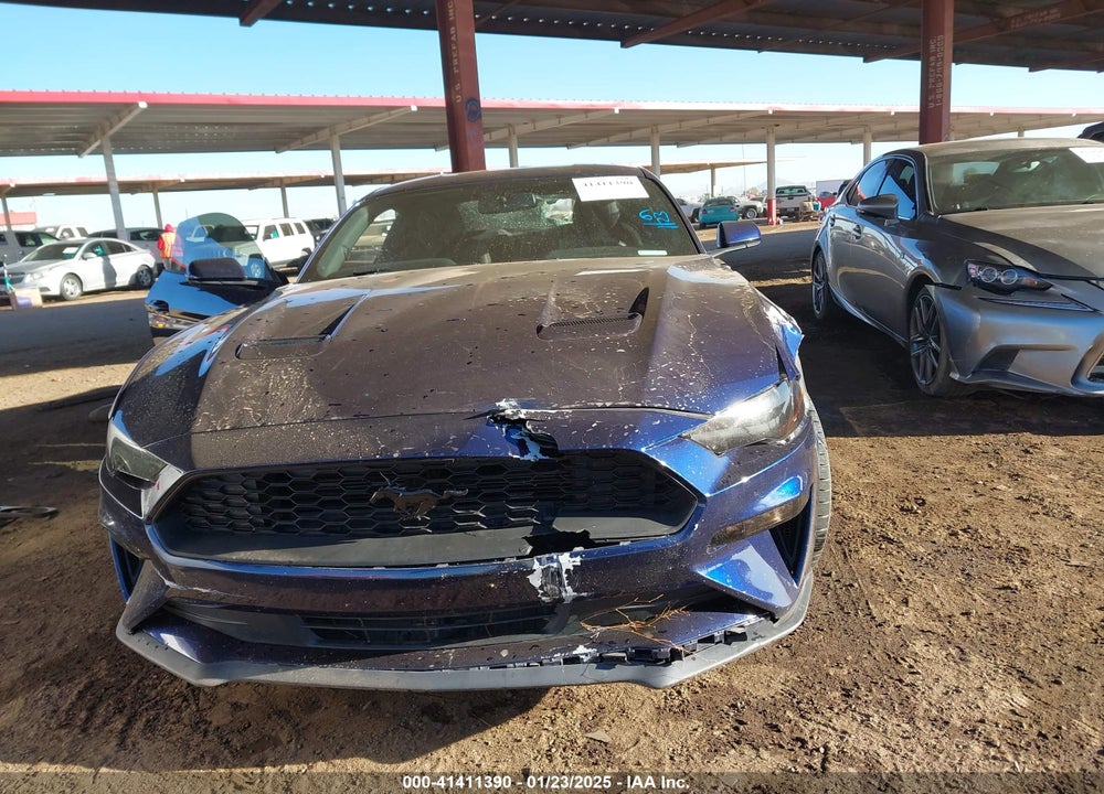 2020 FORD MUSTANG VIN: 1FA6P8TH8L5142809