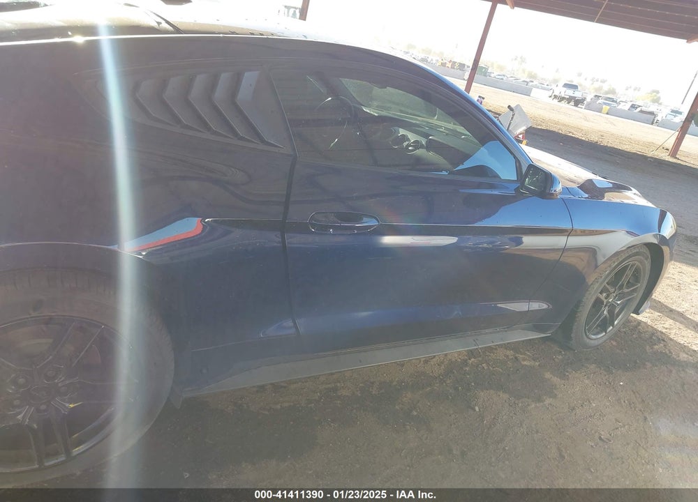 2020 FORD MUSTANG VIN: 1FA6P8TH8L5142809