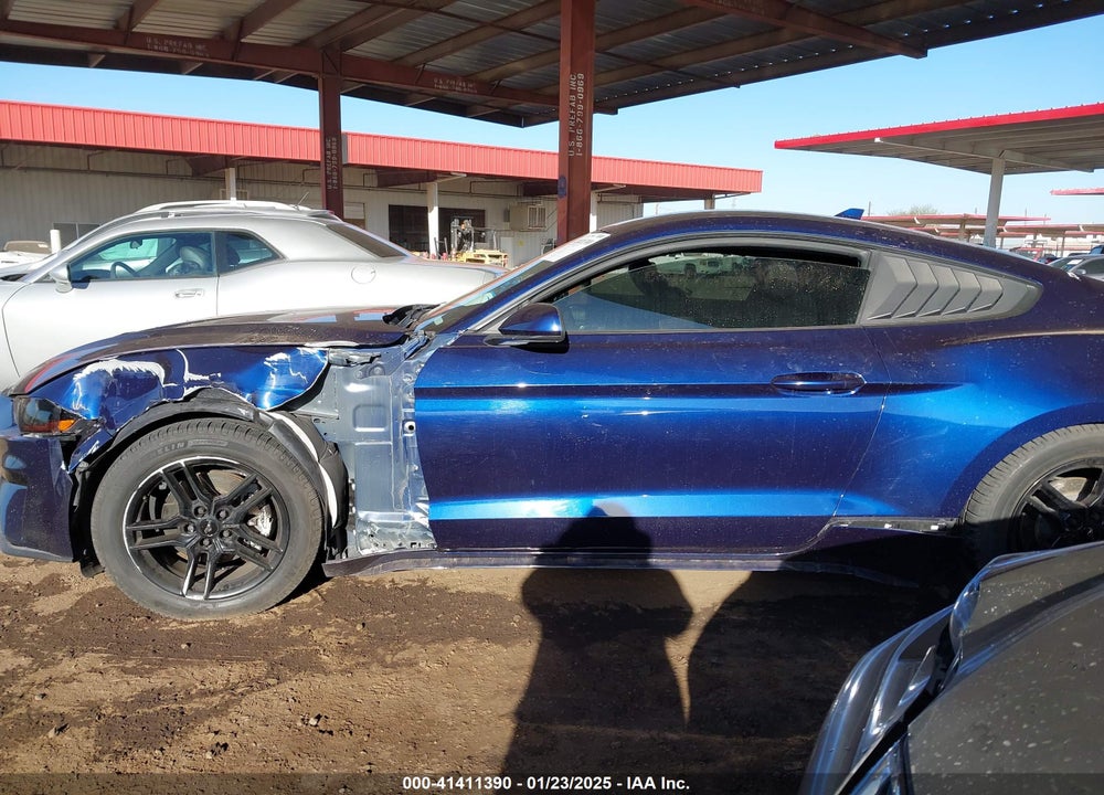 2020 FORD MUSTANG VIN: 1FA6P8TH8L5142809