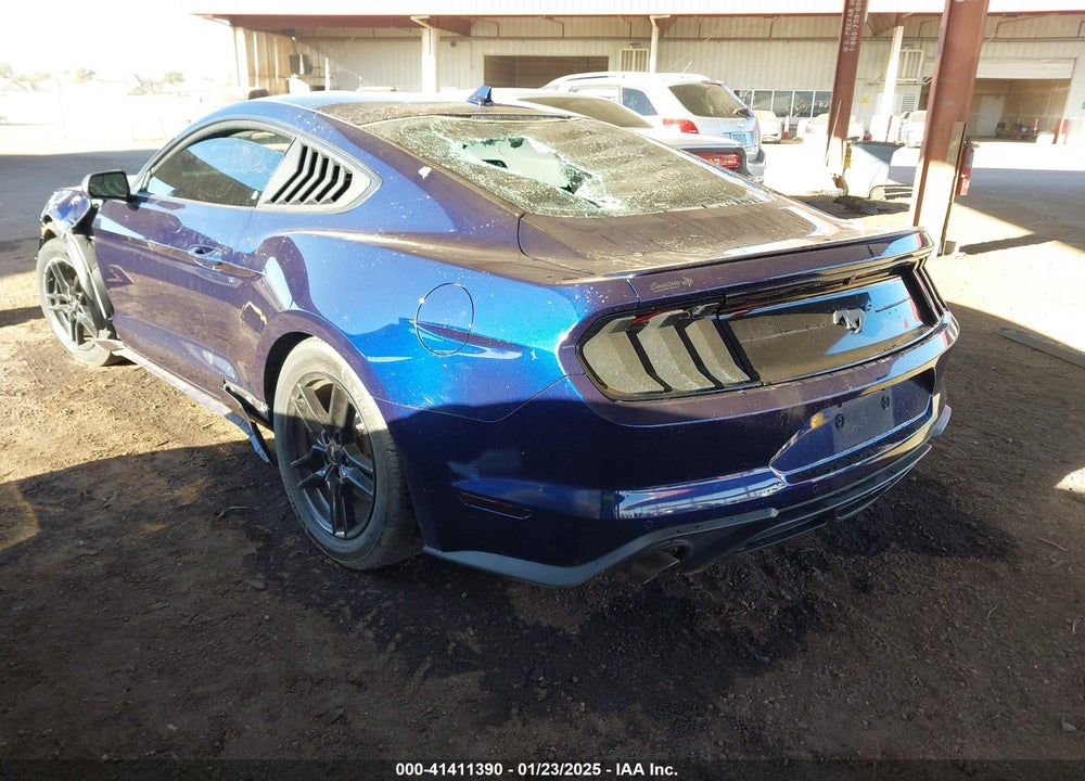 2020 FORD MUSTANG VIN: 1FA6P8TH8L5142809