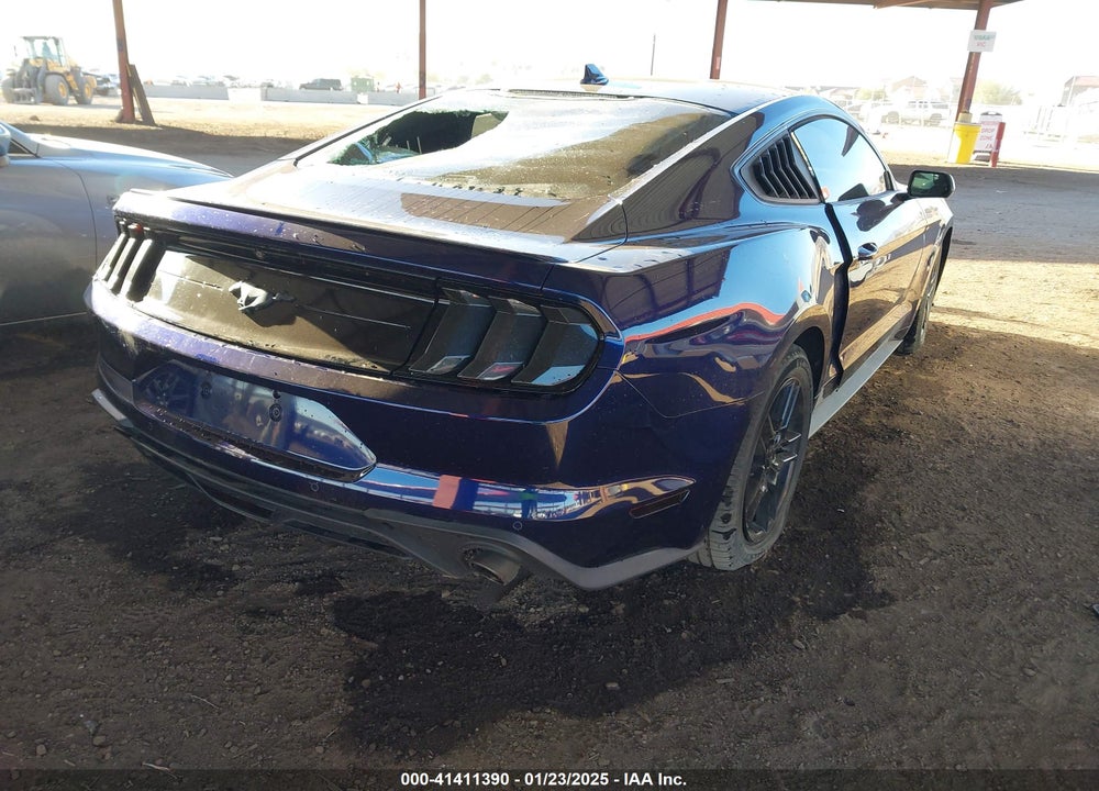 2020 FORD MUSTANG VIN: 1FA6P8TH8L5142809