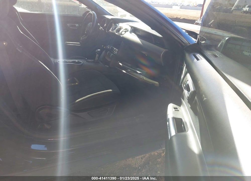2020 FORD MUSTANG VIN: 1FA6P8TH8L5142809