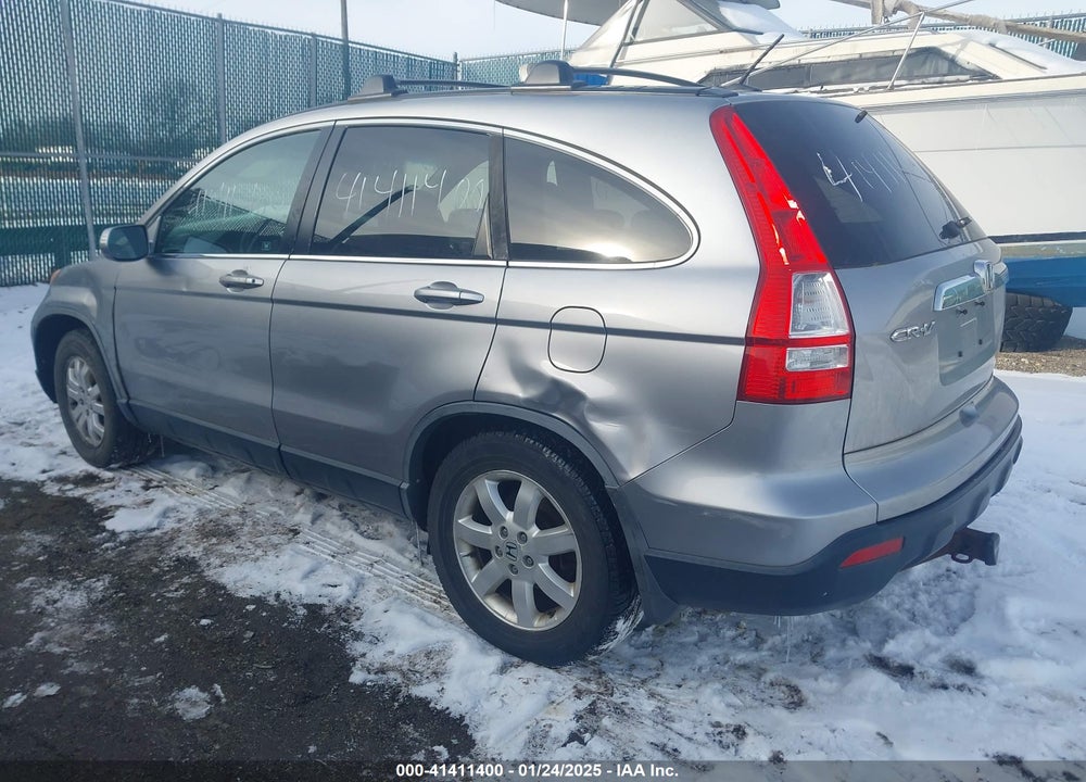 2007 HONDA CR-V EX-L VIN: JHLRE48777C032196