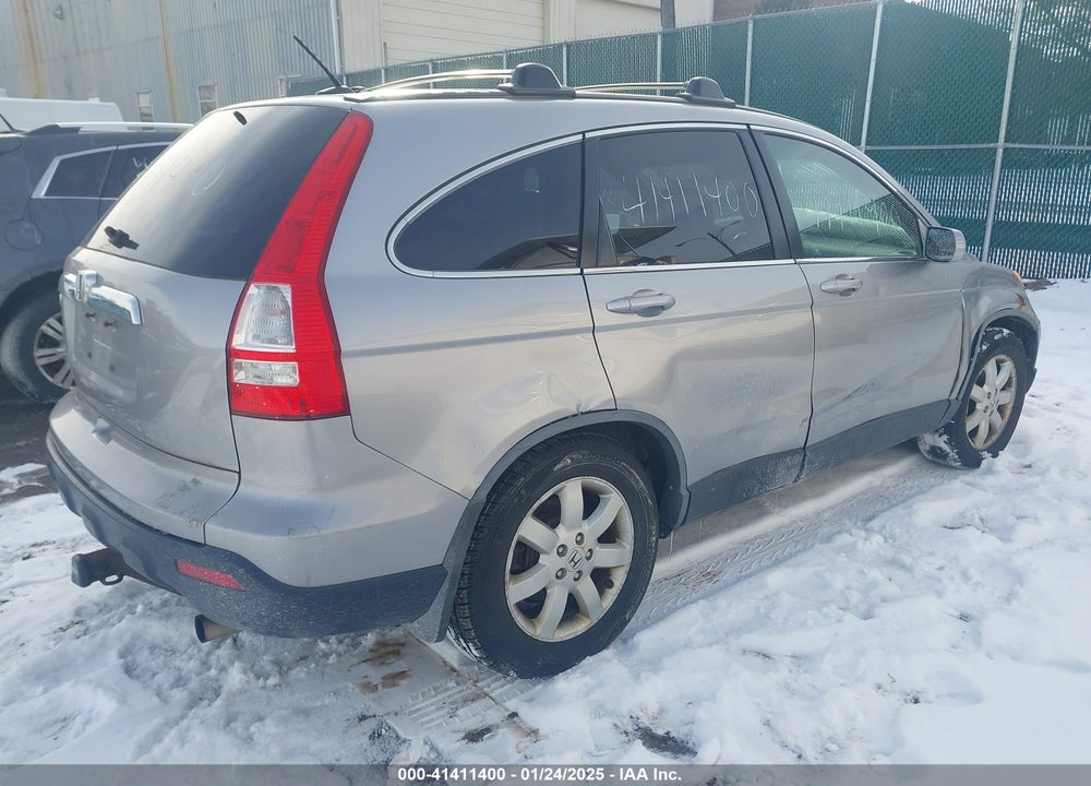 2007 HONDA CR-V EX-L VIN: JHLRE48777C032196