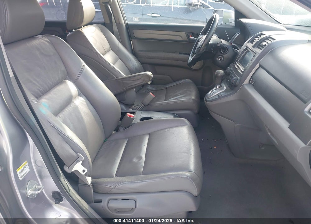 2007 HONDA CR-V EX-L VIN: JHLRE48777C032196