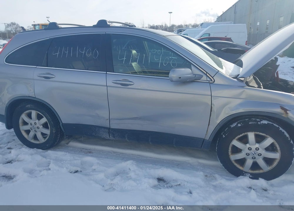 2007 HONDA CR-V EX-L VIN: JHLRE48777C032196