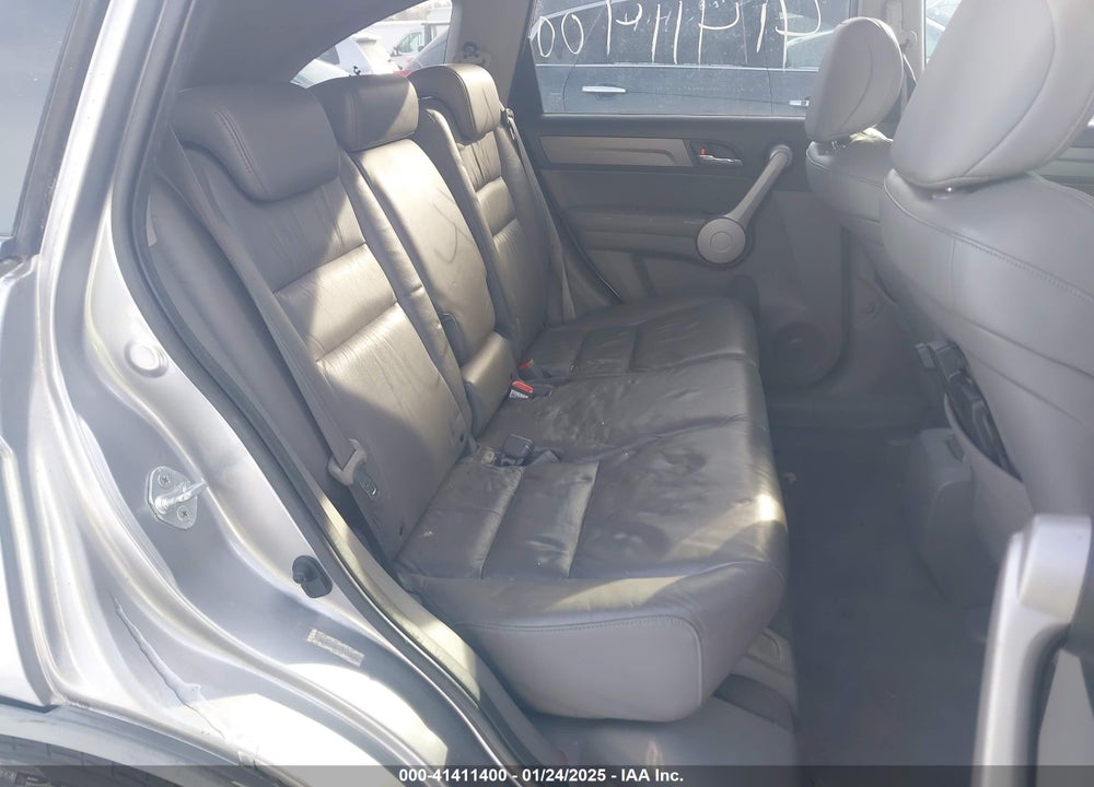 2007 HONDA CR-V EX-L VIN: JHLRE48777C032196