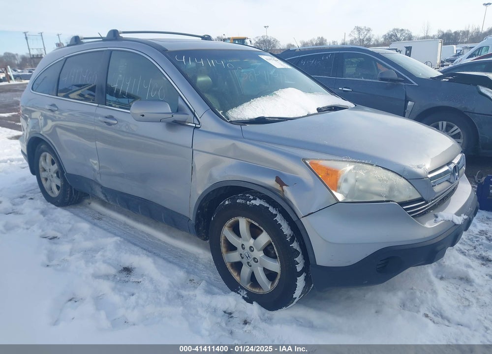 2007 HONDA CR-V EX-L VIN: JHLRE48777C032196