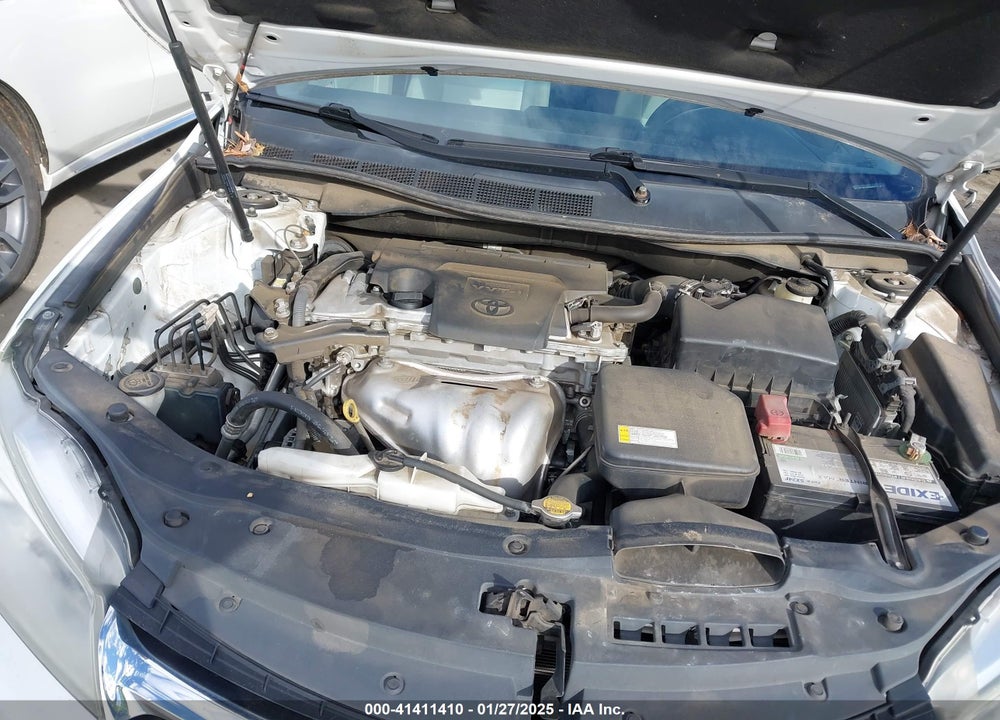 2015 TOYOTA CAMRY LE VIN: 4T1BF1FK6FU089818