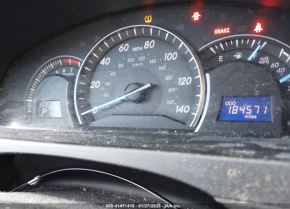2015 TOYOTA CAMRY LE VIN: 4T1BF1FK6FU089818