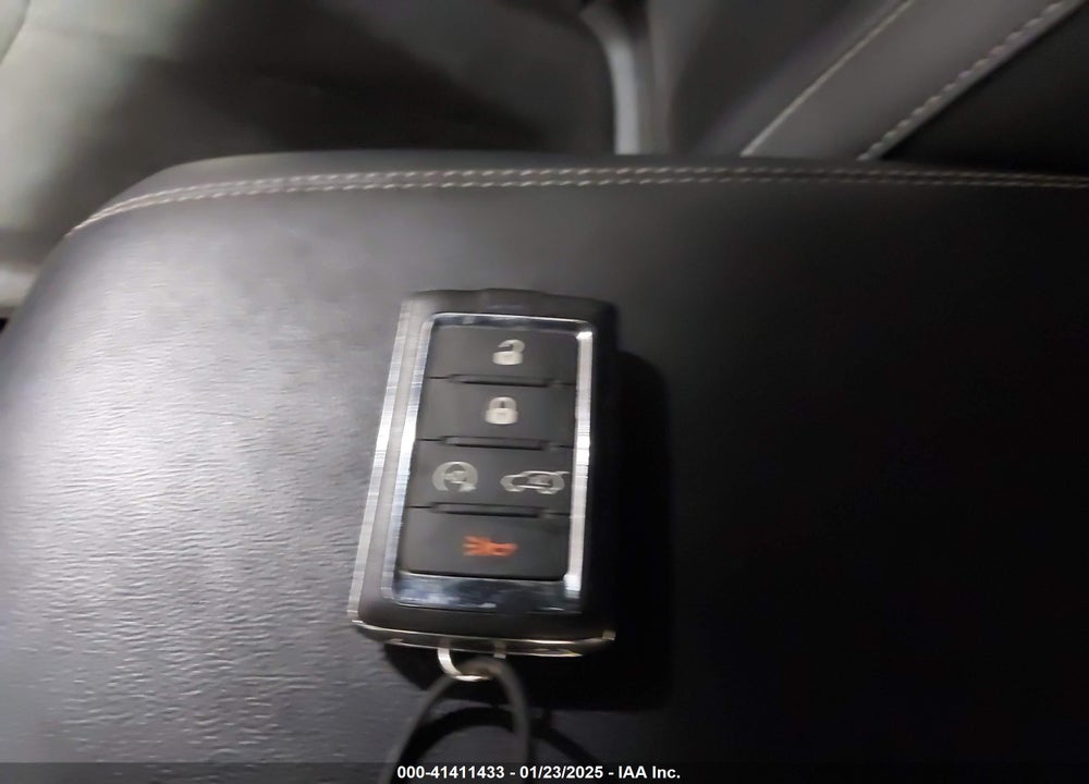 2023 JEEP GRAND CHEROKEE L ALTITUDE 4X4 VIN: 1C4RJKAG3P8886192