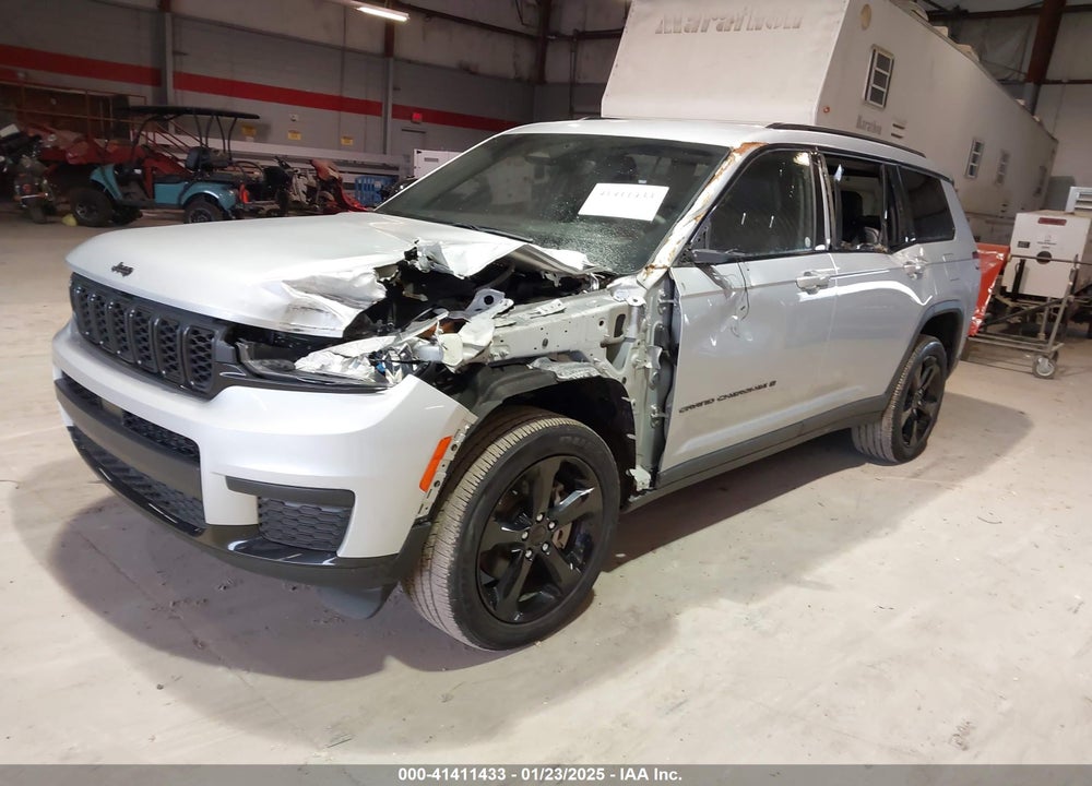 2023 JEEP GRAND CHEROKEE L ALTITUDE 4X4 VIN: 1C4RJKAG3P8886192