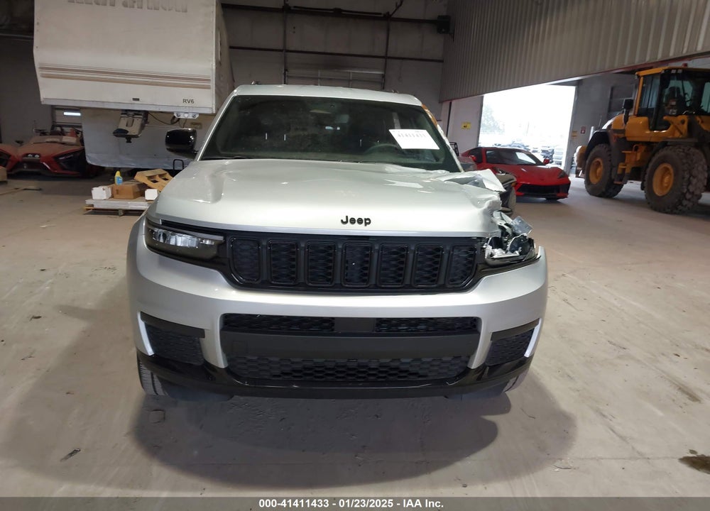 2023 JEEP GRAND CHEROKEE L ALTITUDE 4X4 VIN: 1C4RJKAG3P8886192