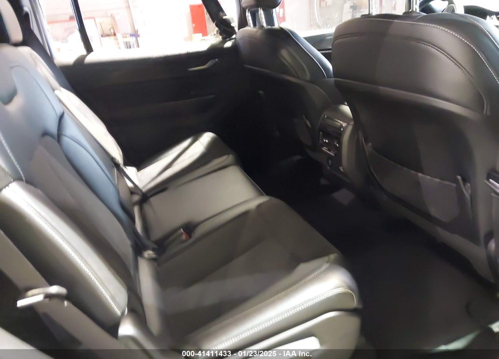2023 JEEP GRAND CHEROKEE L ALTITUDE 4X4 VIN: 1C4RJKAG3P8886192