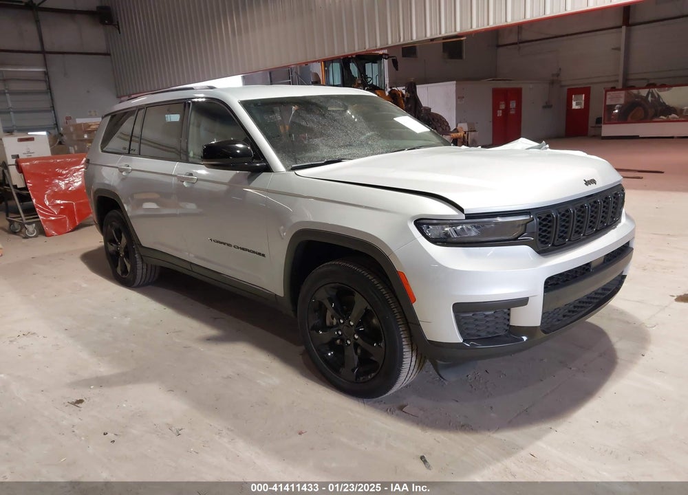 2023 JEEP GRAND CHEROKEE L ALTITUDE 4X4 VIN: 1C4RJKAG3P8886192