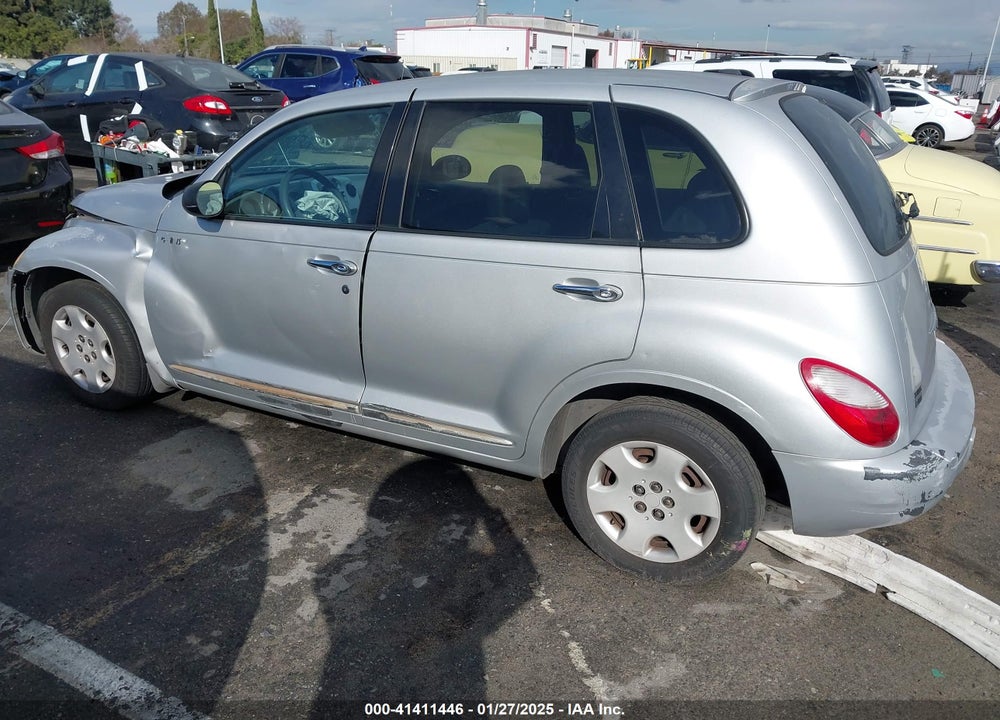 2006 CHRYSLER PT CRUISER VIN: 3A4FY58B46T285930