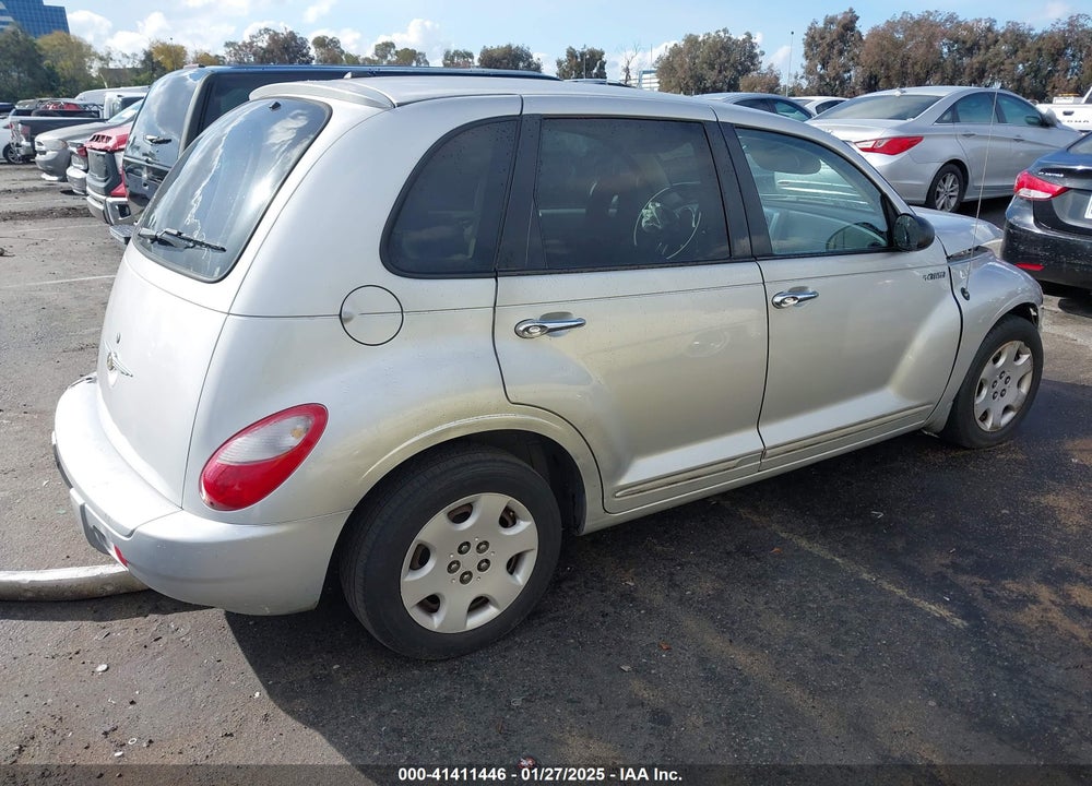 2006 CHRYSLER PT CRUISER VIN: 3A4FY58B46T285930