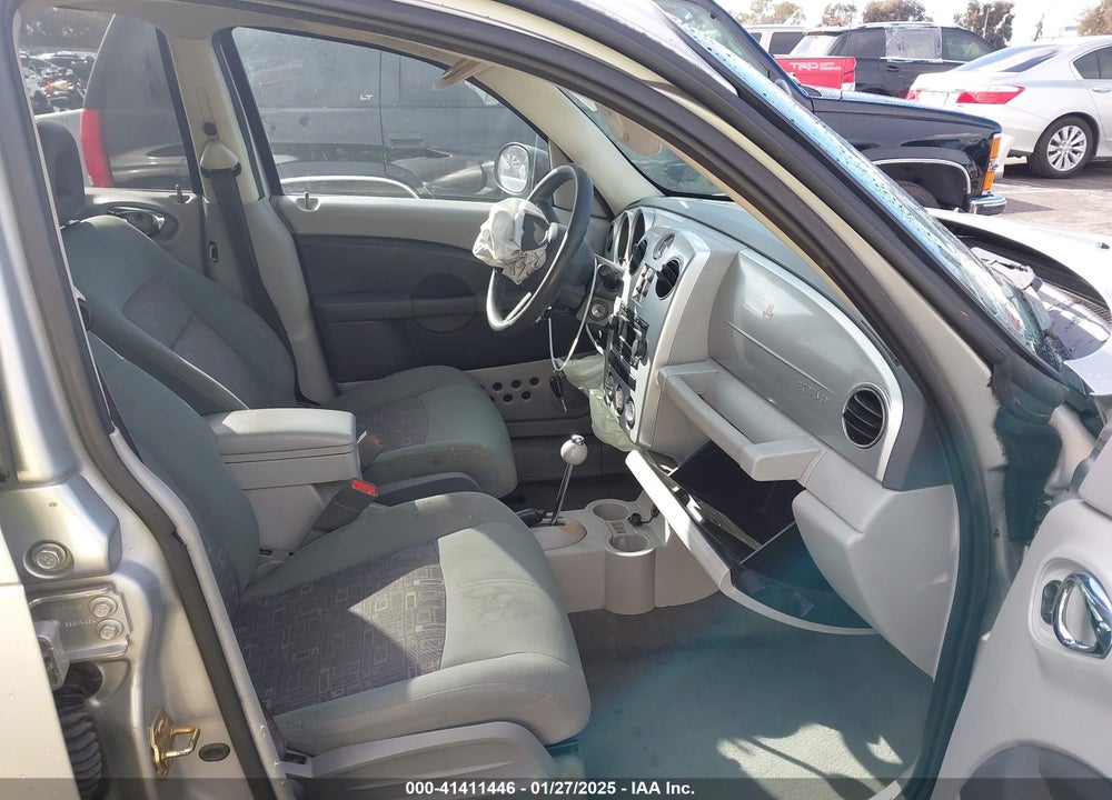2006 CHRYSLER PT CRUISER VIN: 3A4FY58B46T285930