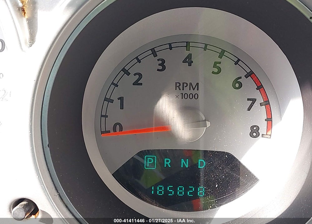 2006 CHRYSLER PT CRUISER VIN: 3A4FY58B46T285930
