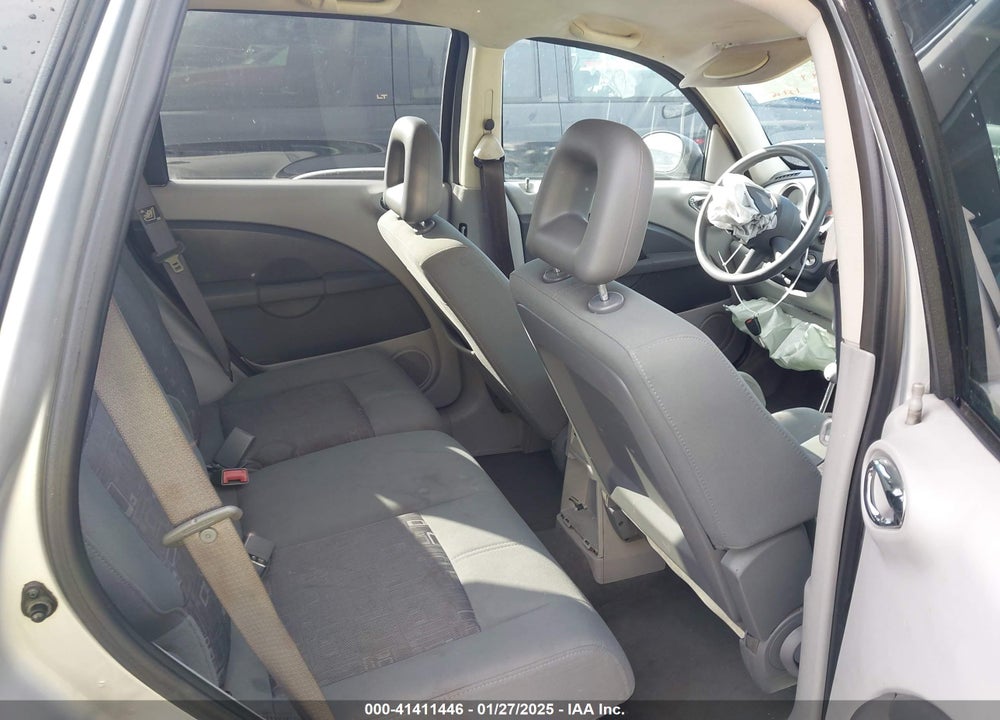 2006 CHRYSLER PT CRUISER VIN: 3A4FY58B46T285930