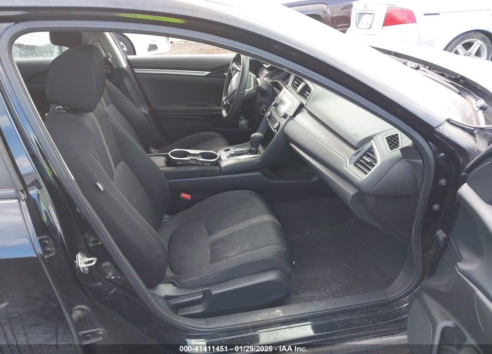 2019 HONDA CIVIC VIN: 2HGFC2F63KH541214