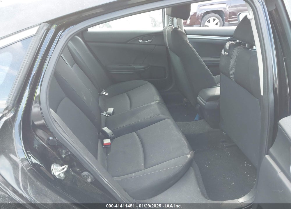2019 HONDA CIVIC VIN: 2HGFC2F63KH541214