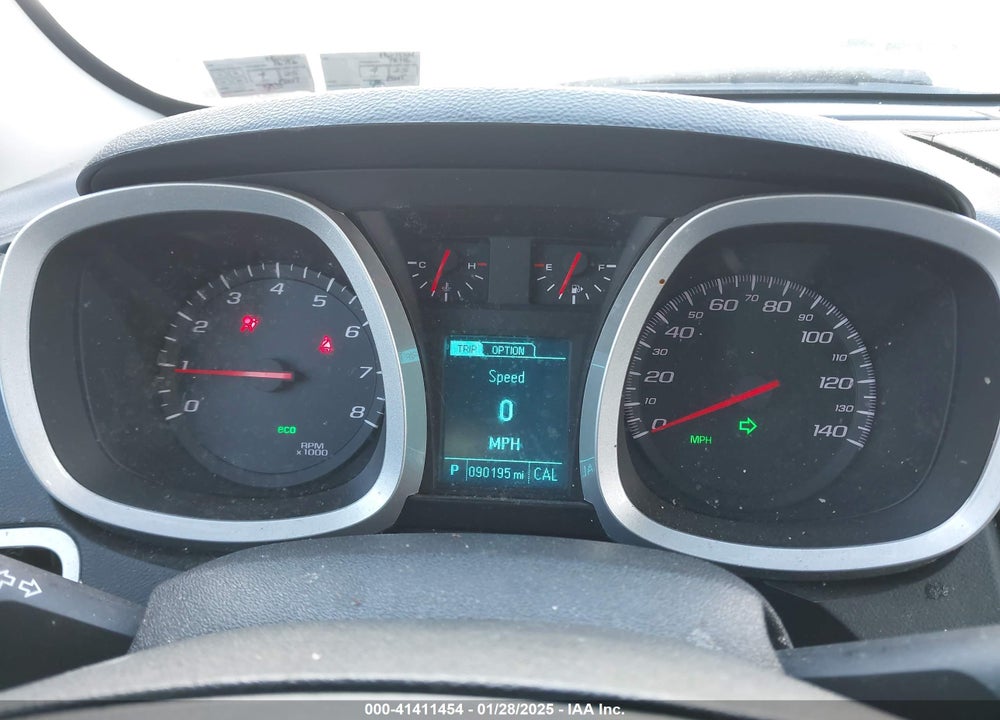 2017 CHEVROLET EQUINOX LT VIN: 2GNFLFEK4H6271331