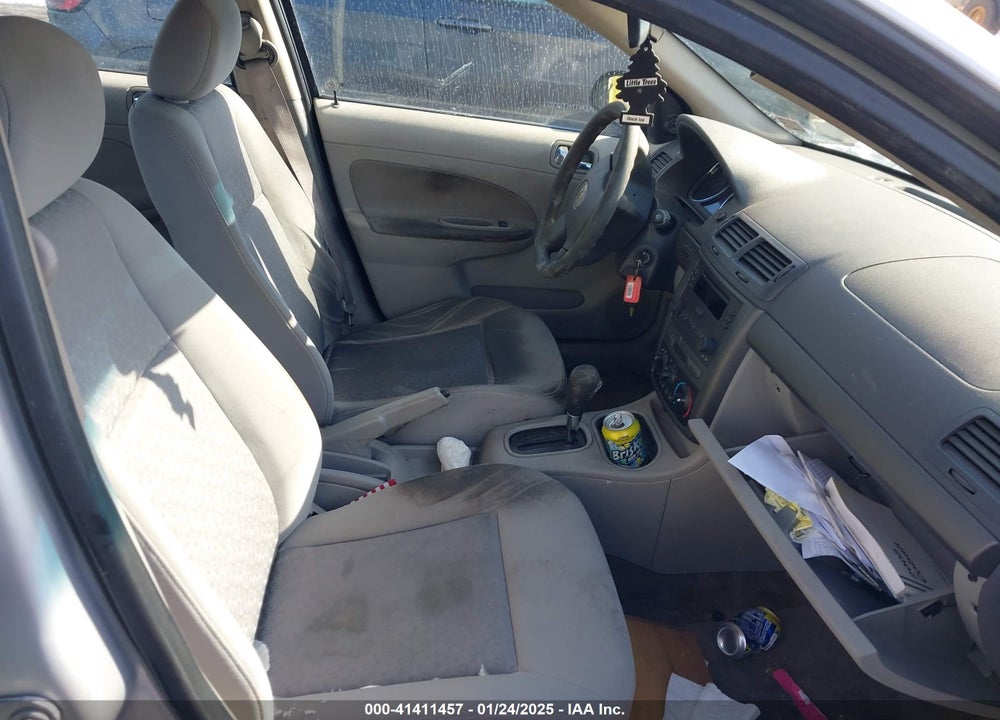 2005 CHEVROLET COBALT VIN: 1G1AK52F757565169