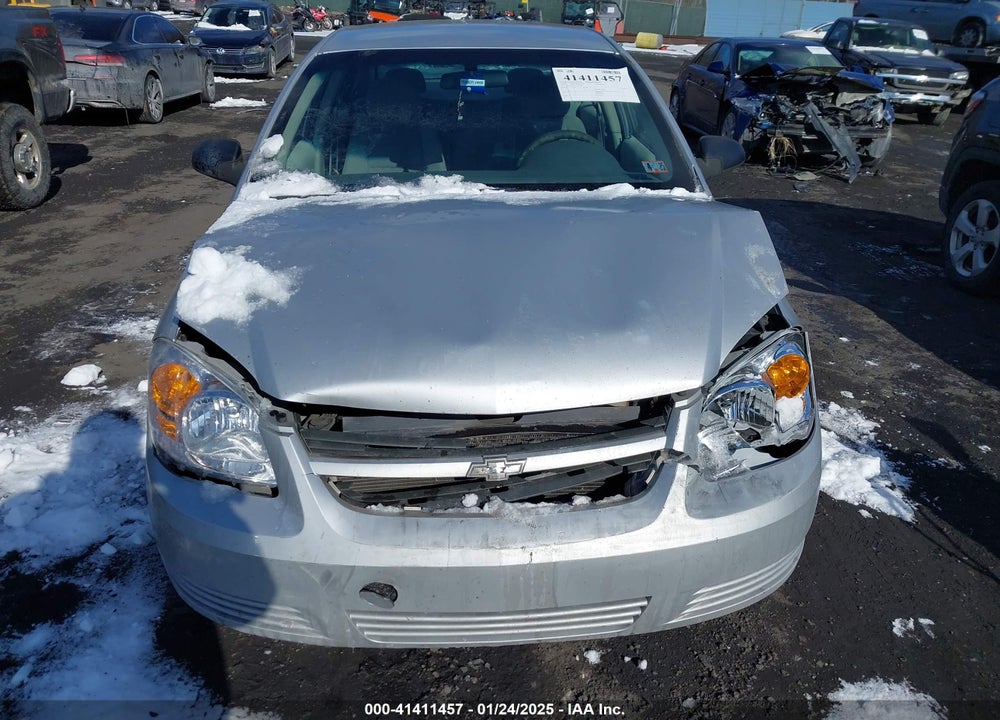 2005 CHEVROLET COBALT VIN: 1G1AK52F757565169