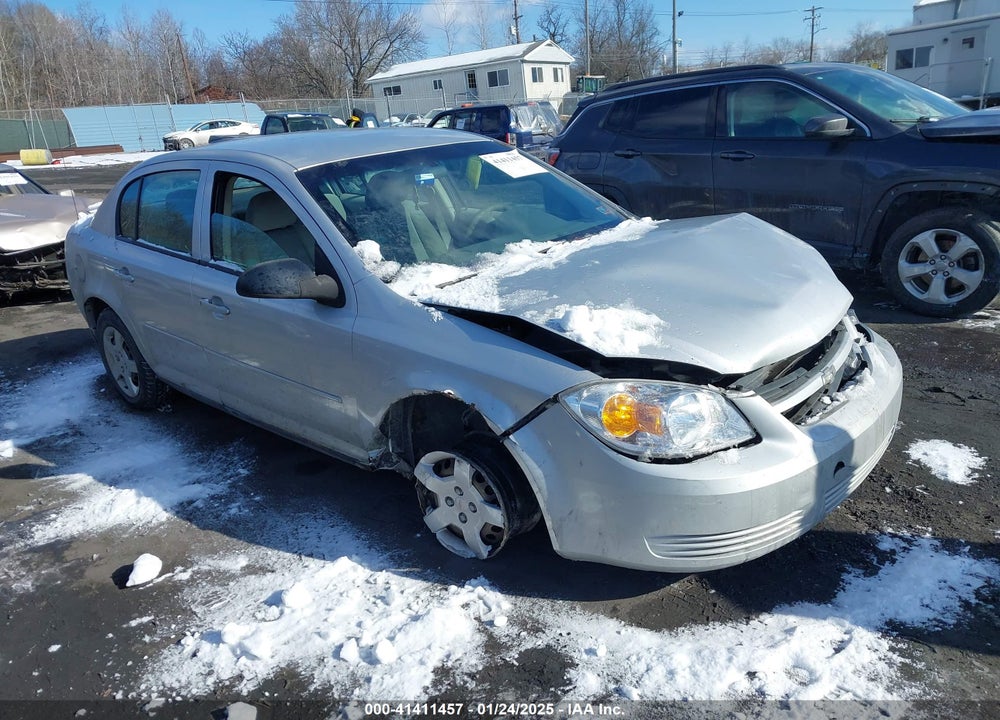 2005 CHEVROLET COBALT VIN: 1G1AK52F757565169