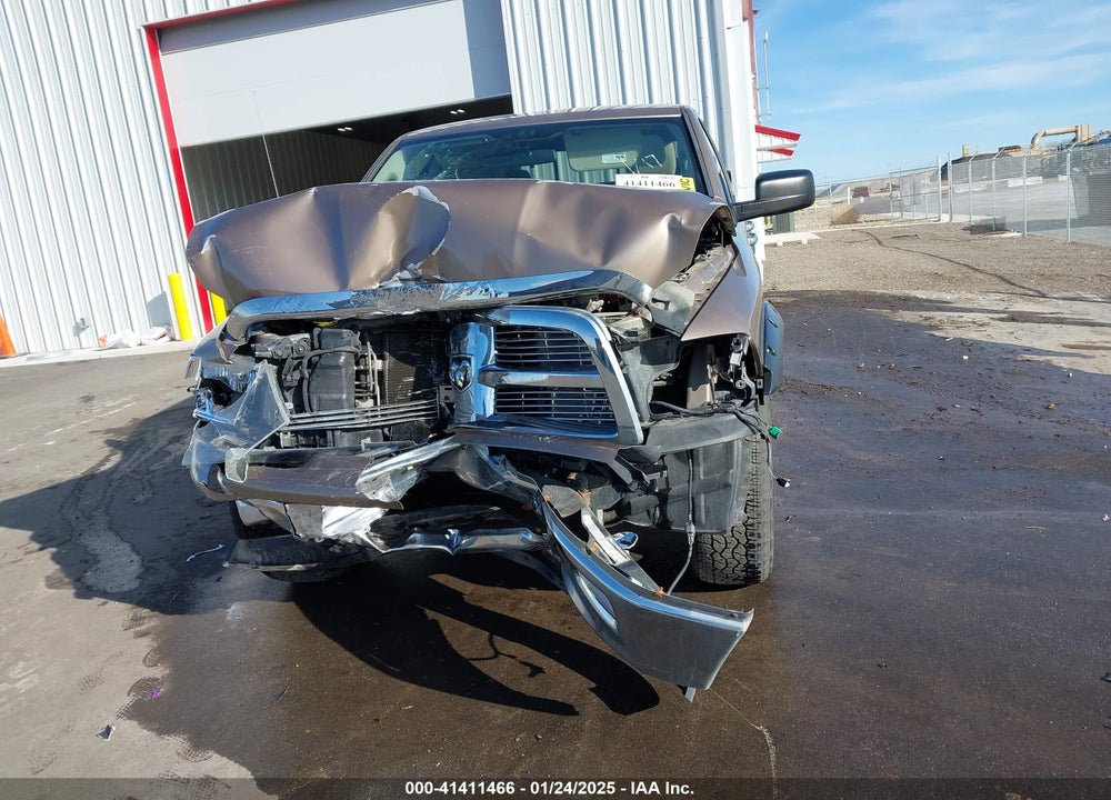 2009 DODGE RAM 1500 VIN: 1D3HV18T39S795840