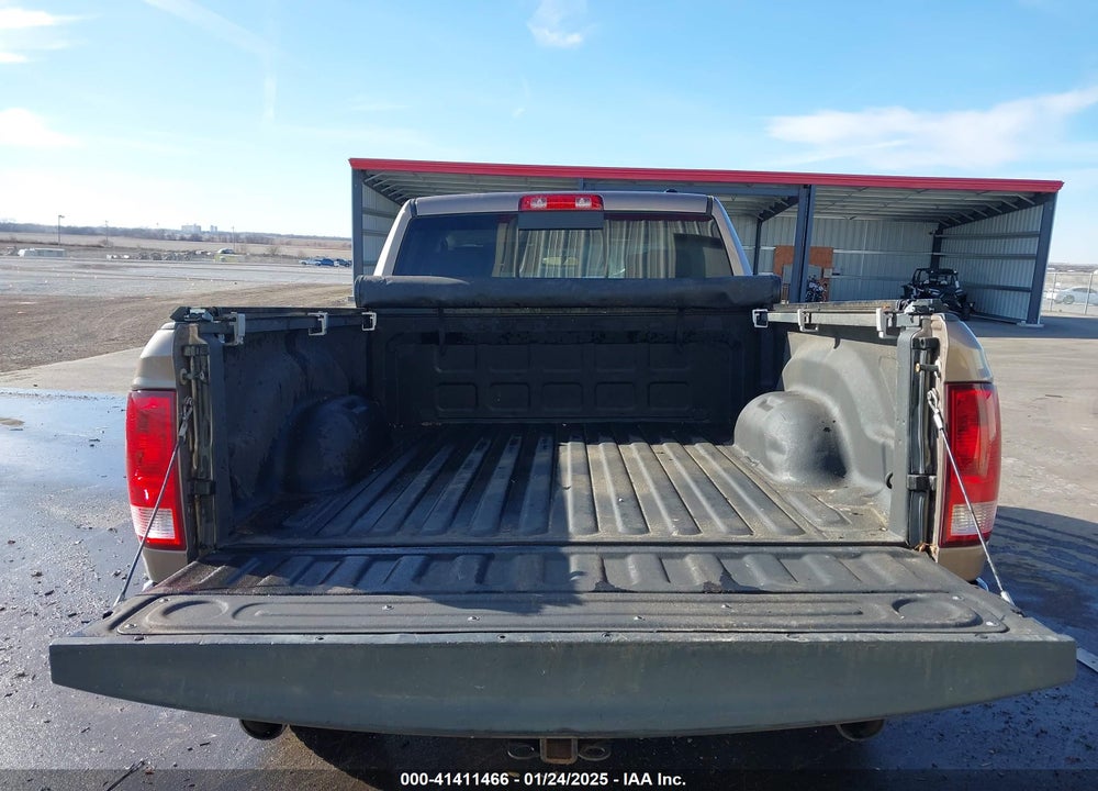 2009 DODGE RAM 1500 VIN: 1D3HV18T39S795840