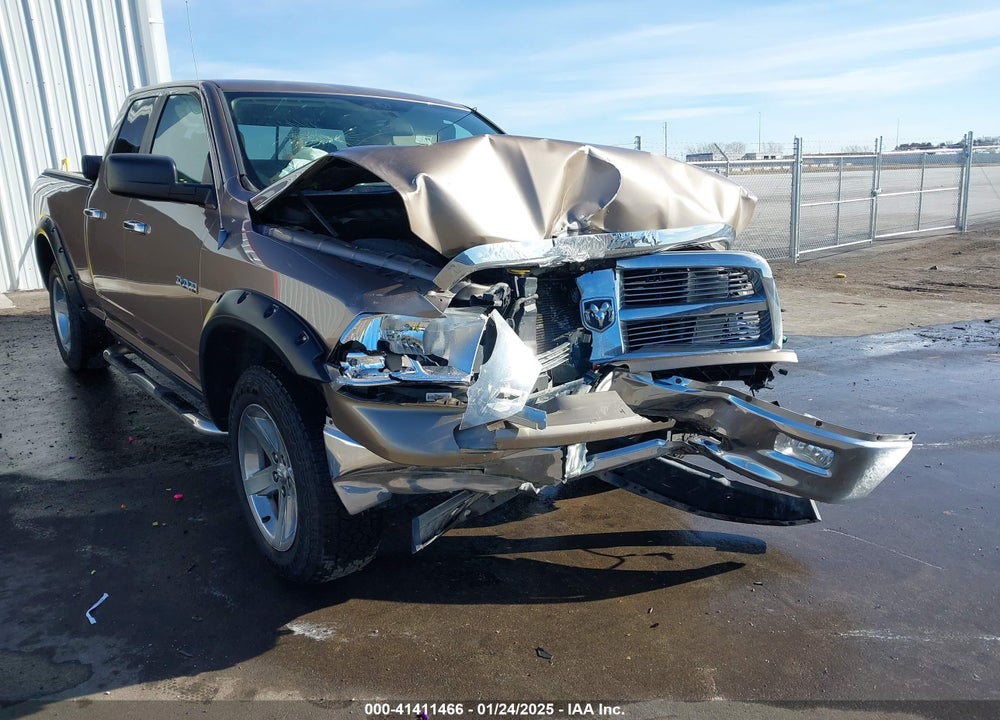 2009 DODGE RAM 1500 VIN: 1D3HV18T39S795840