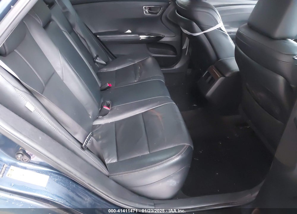 2014 TOYOTA AVALON XLE VIN: 4T1BK1EB3EU109101