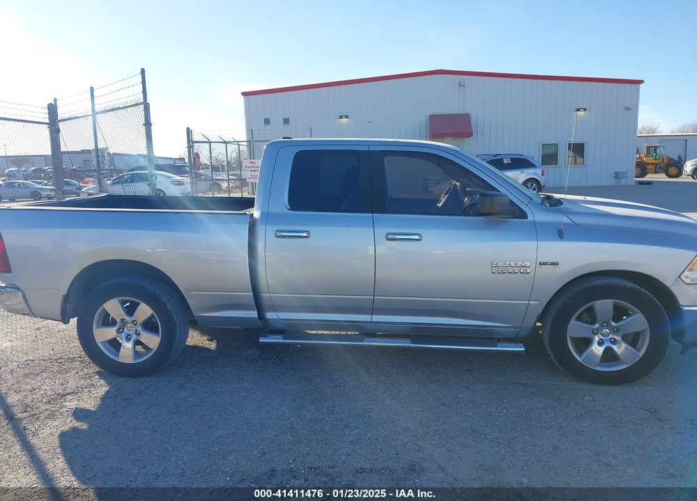 2012 DODGE RAM 1500 VIN: 1C6RD6GTXCS113498