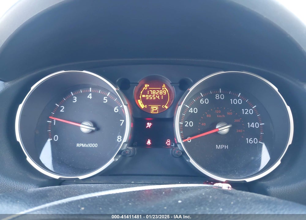 2010 NISSAN ROGUE S VIN: JN8AS5MV4AW145658