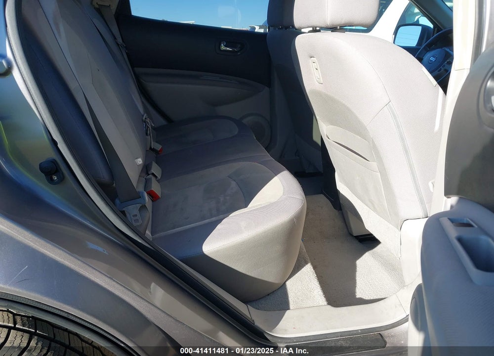 2010 NISSAN ROGUE S VIN: JN8AS5MV4AW145658