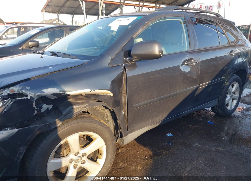 2004 LEXUS RX 330 VIN: 2T2HA31U74C031255