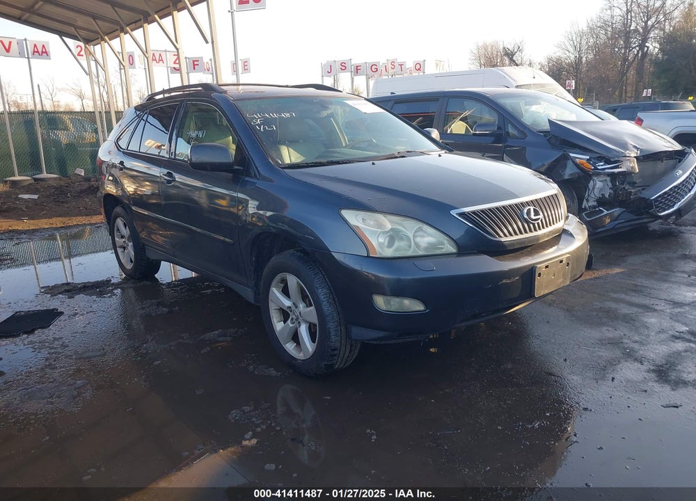 2004 LEXUS RX 330 VIN: 2T2HA31U74C031255
