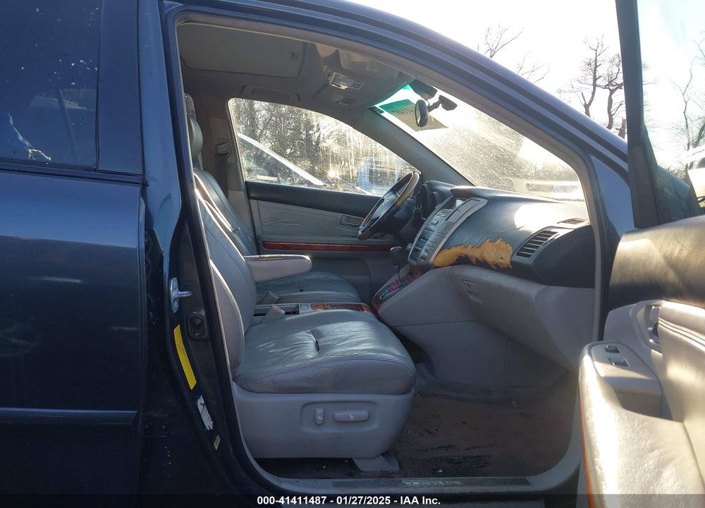 2004 LEXUS RX 330 VIN: 2T2HA31U74C031255