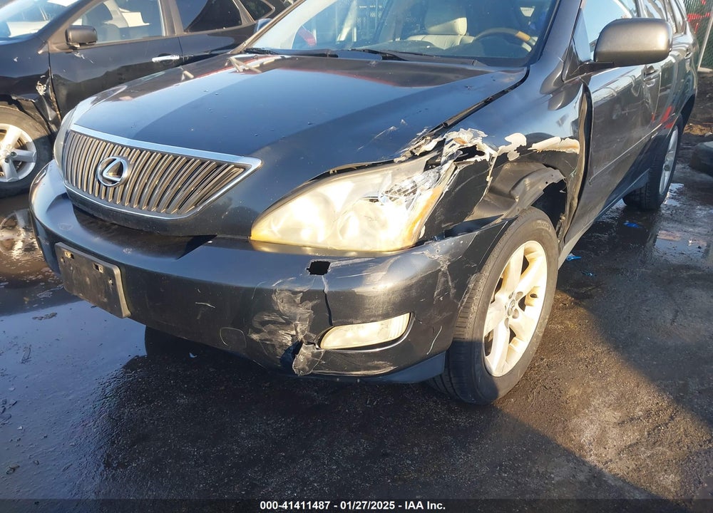 2004 LEXUS RX 330 VIN: 2T2HA31U74C031255