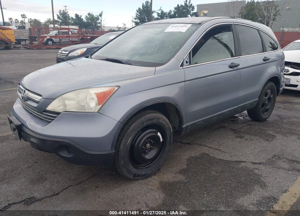 2009 HONDA CR-V EX VIN: JHLRE38559C011004