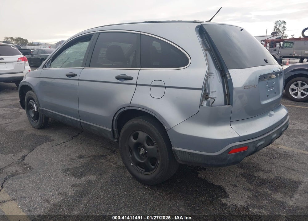 2009 HONDA CR-V EX VIN: JHLRE38559C011004