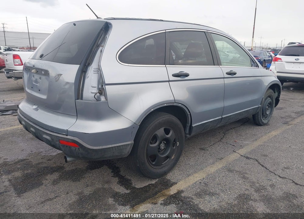 2009 HONDA CR-V EX VIN: JHLRE38559C011004